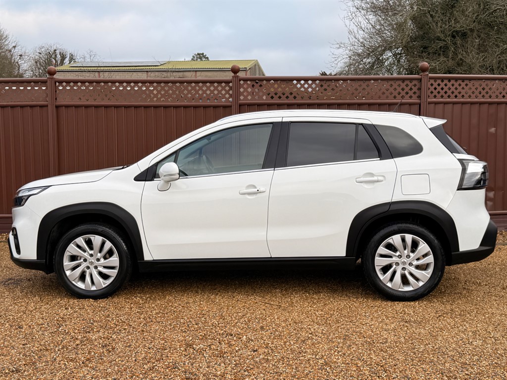 Used Suzuki SX4 S-Cross 2023 for sale - 77619517: Photo 16