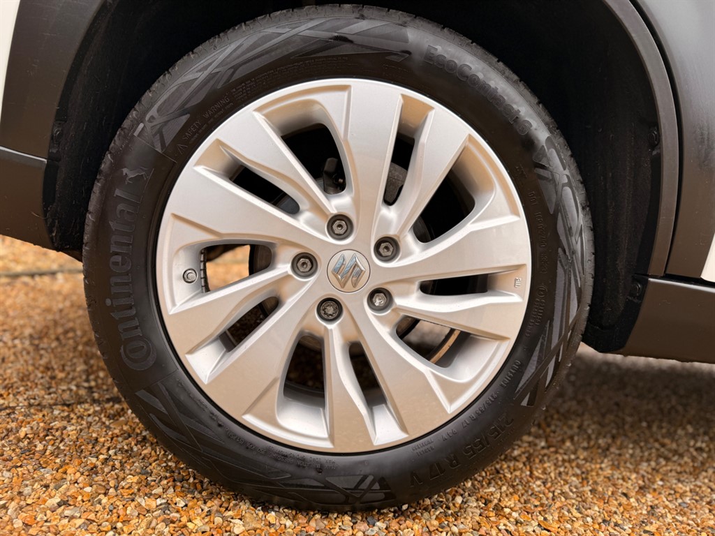 Used Suzuki SX4 S-Cross 2023 for sale - 77619517: Photo 17