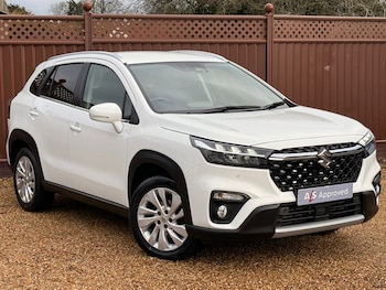 Suzuki SX4 S-Cross feature image