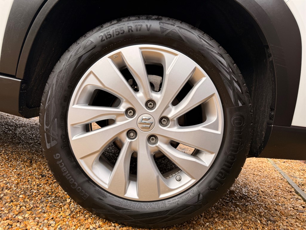 Used Suzuki SX4 S-Cross 2023 for sale - 77619517: Photo 20