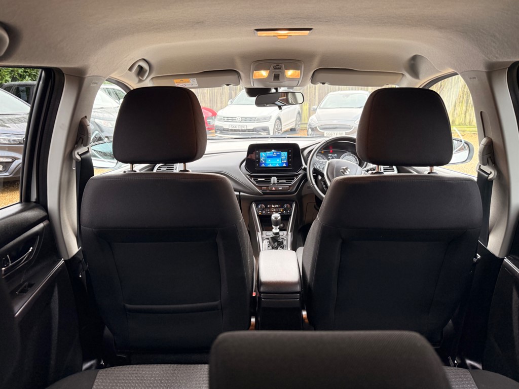 Used Suzuki SX4 S-Cross 2023 for sale - 77619517: Photo 22