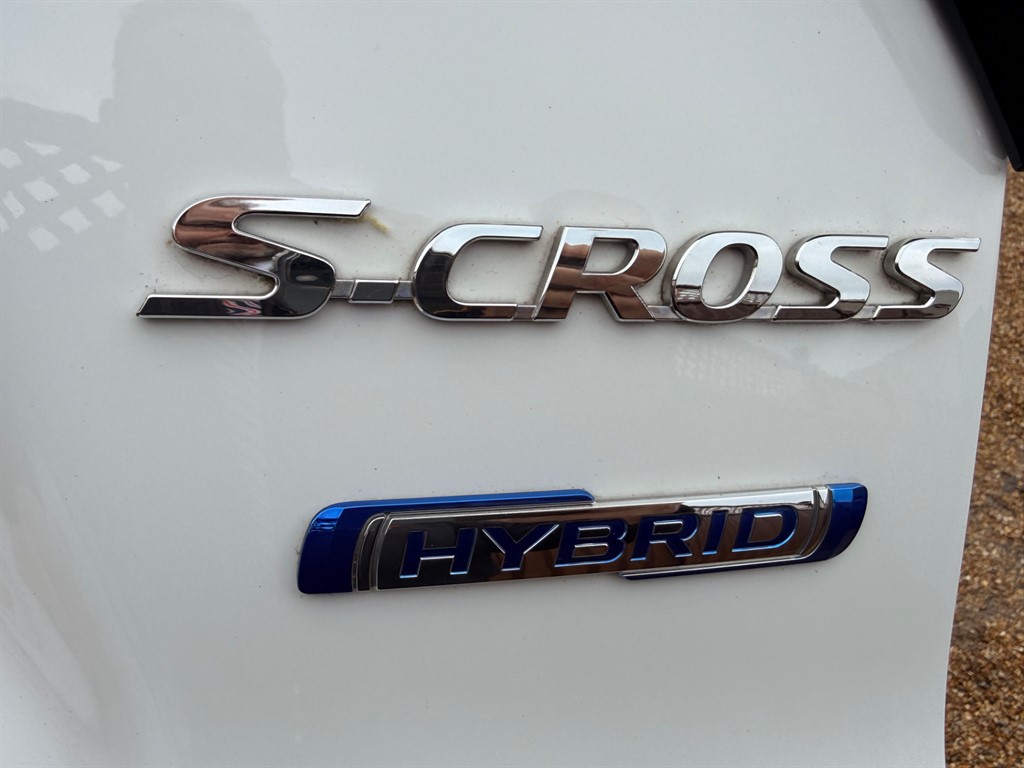 Used Suzuki SX4 S-Cross 2023 for sale - 77619517: Photo 25