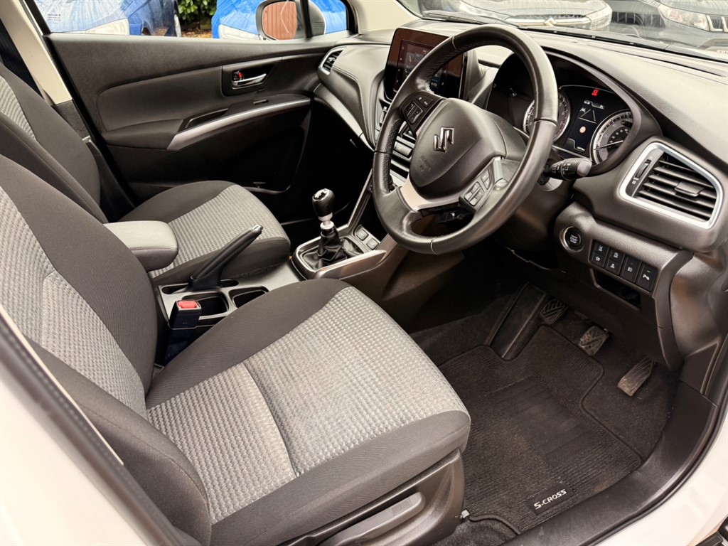 Used Suzuki SX4 S-Cross 2023 for sale - 77619517: Photo 26