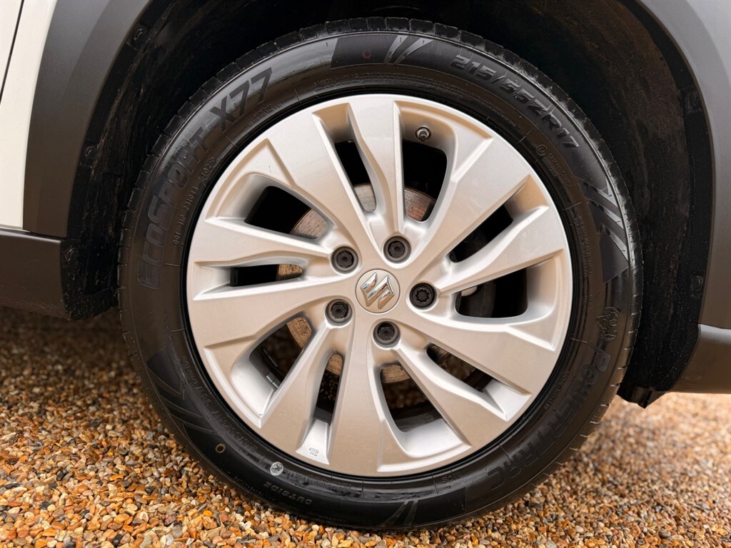 Used Suzuki SX4 S-Cross 2023 for sale - 77619517: Photo 48