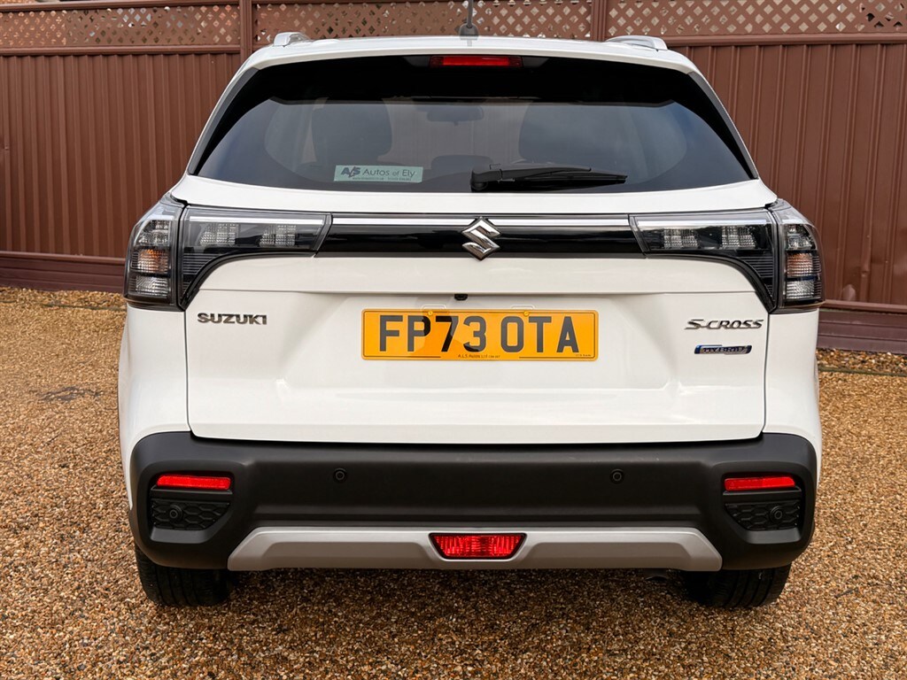 Used Suzuki SX4 S-Cross 2023 for sale - 77619517: Photo 53