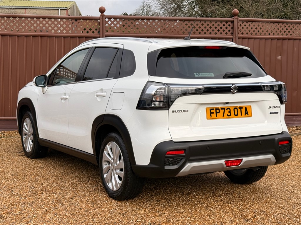 Used Suzuki SX4 S-Cross 2023 for sale - 77619517: Photo 6