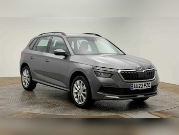 Skoda Kamiq feature image