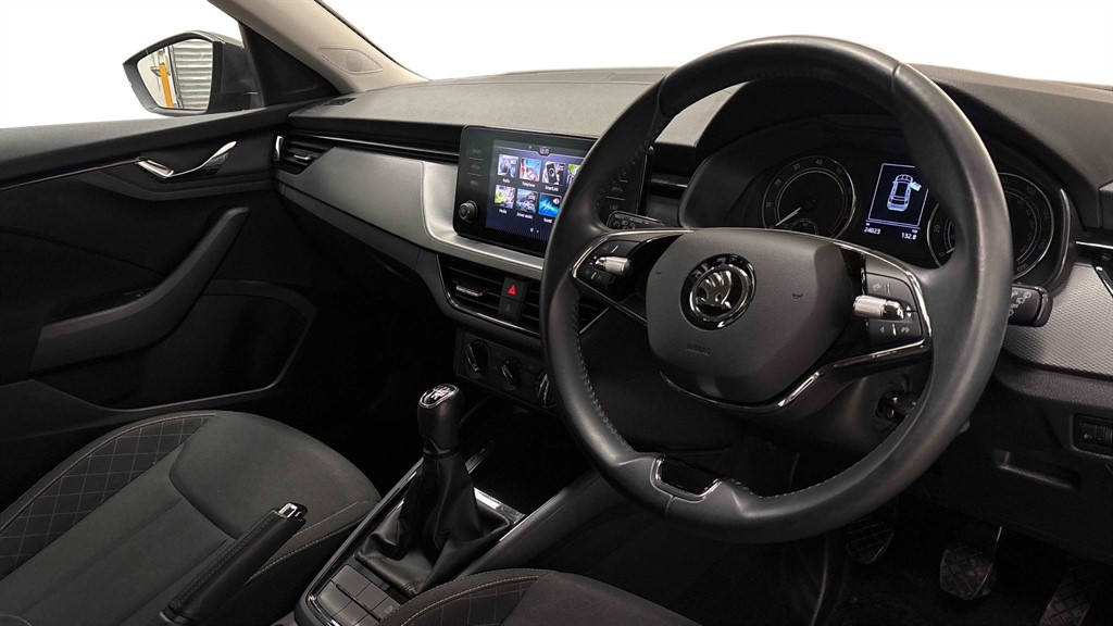 Used Skoda Kamiq 2023 for sale - 78207008: Photo 2