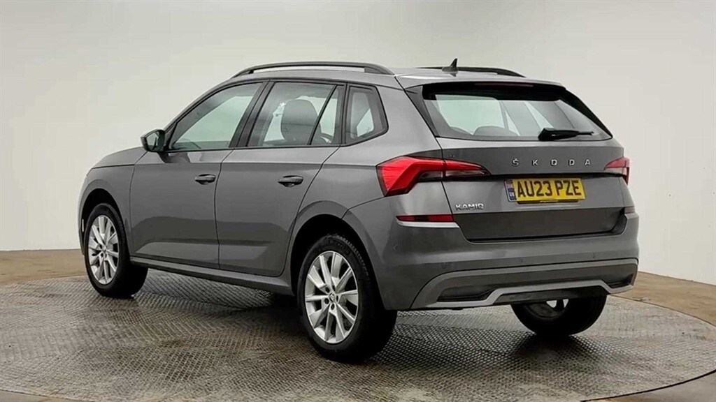 Used Skoda Kamiq 2023 for sale - 78207008: Photo 7