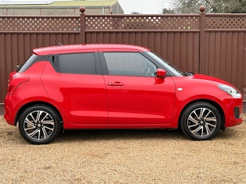 Used Suzuki Swift 2022 for sale - 77619554: Photo