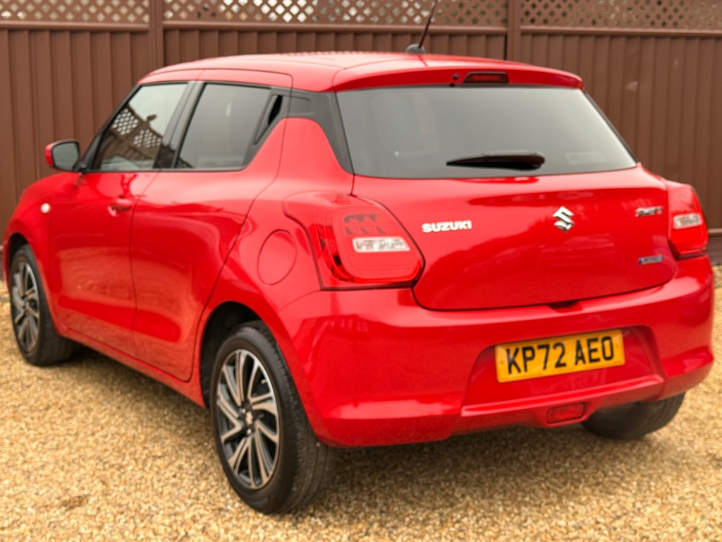 Used Suzuki Swift 2022 for sale - 77619554: Photo 6