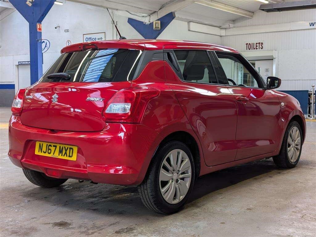 Used Suzuki Swift 2017 for sale - 77841902: Photo 18