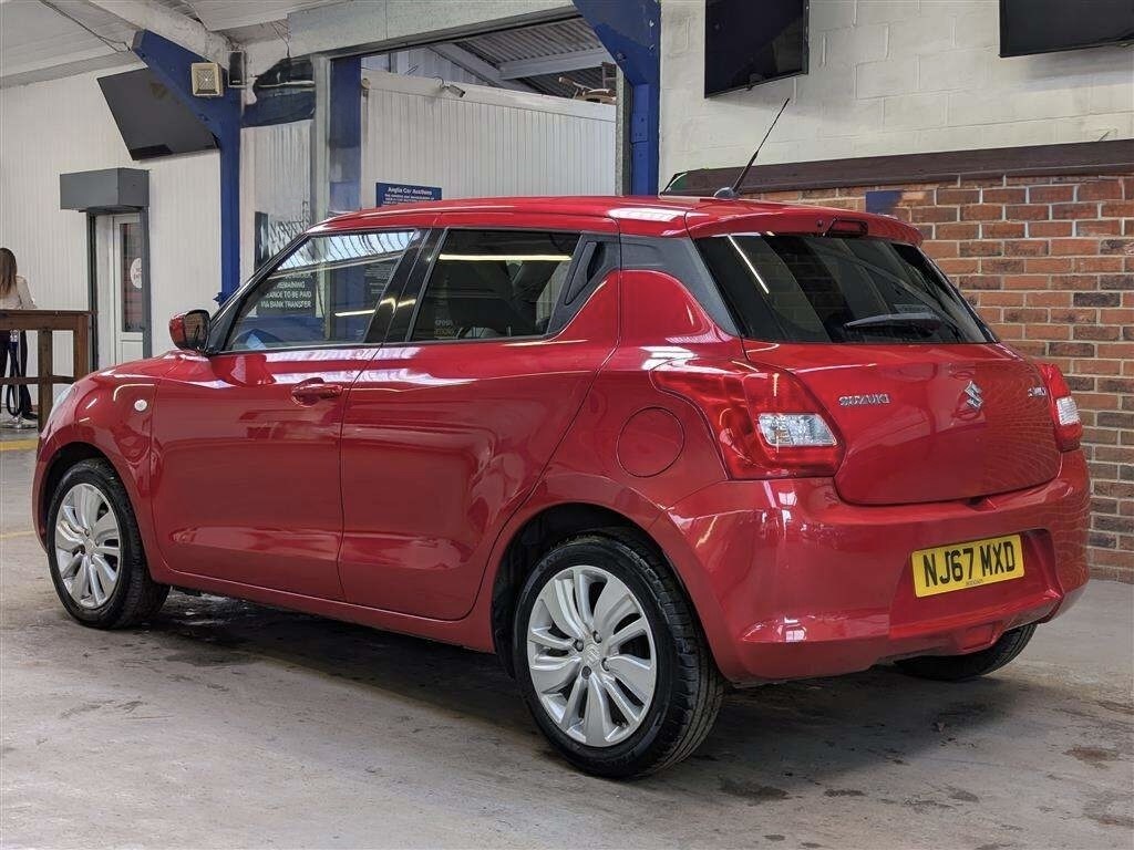 Used Suzuki Swift 2017 for sale - 77841902: Photo 19