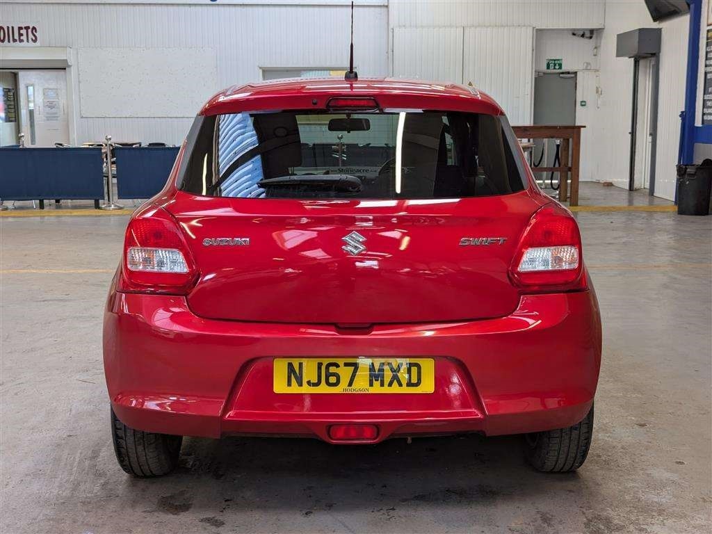 Used Suzuki Swift 2017 for sale - 77841902: Photo 5