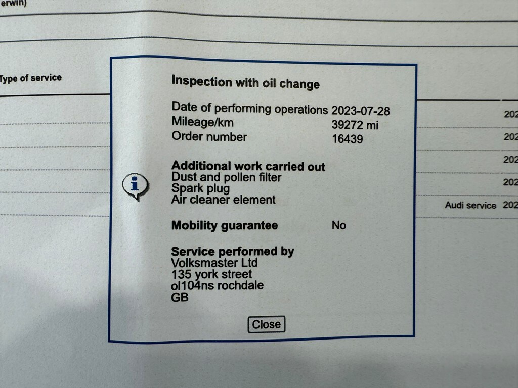 Used Audi A3 2020 for sale - 77619557: Photo 14