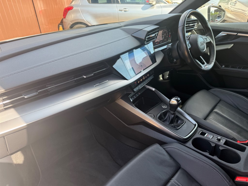 Used Audi A3 2020 for sale - 77619557: Photo 2