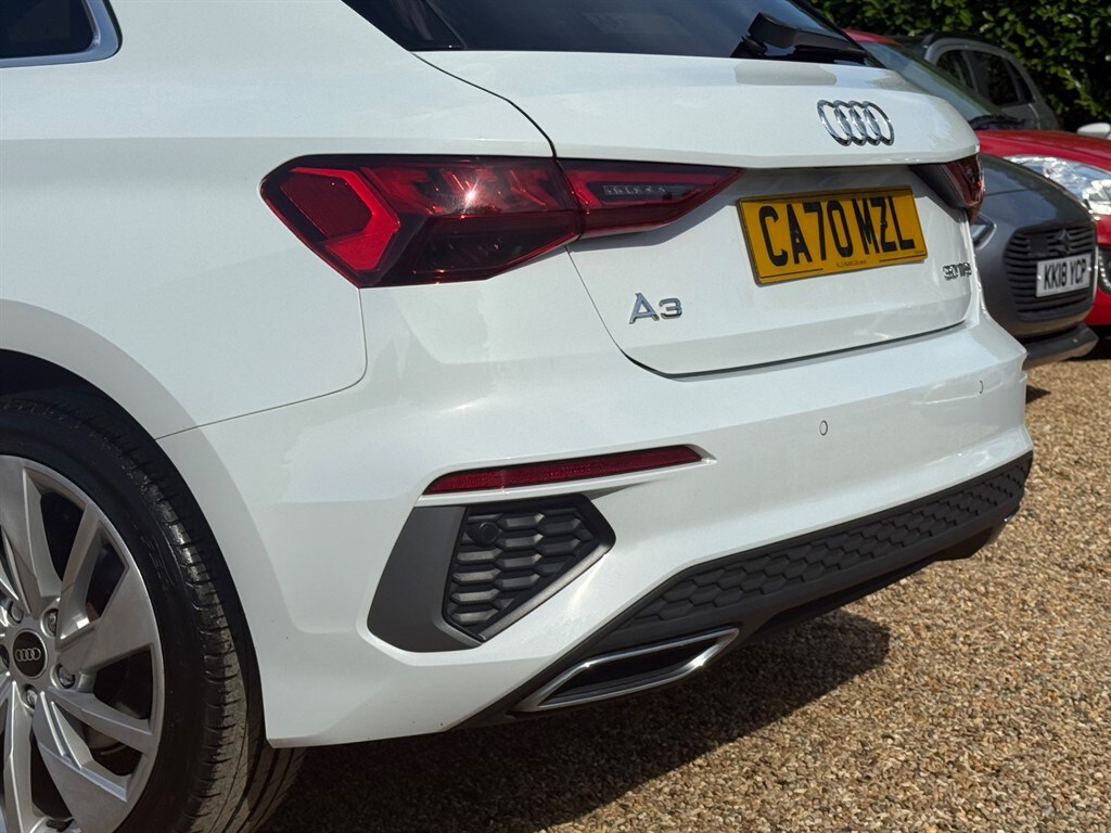 Used Audi A3 2020 for sale - 77619557: Photo 22