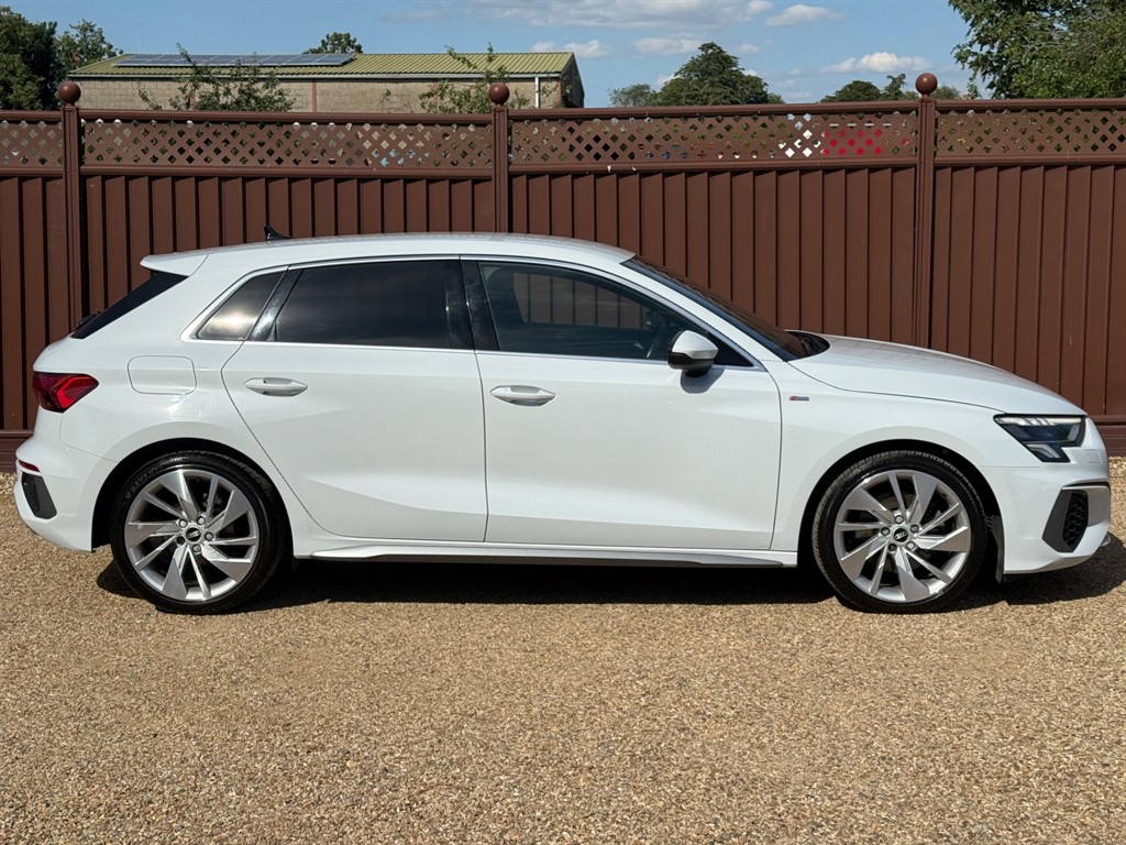 Used Audi A3 2020 for sale - 77619557: Photo 3