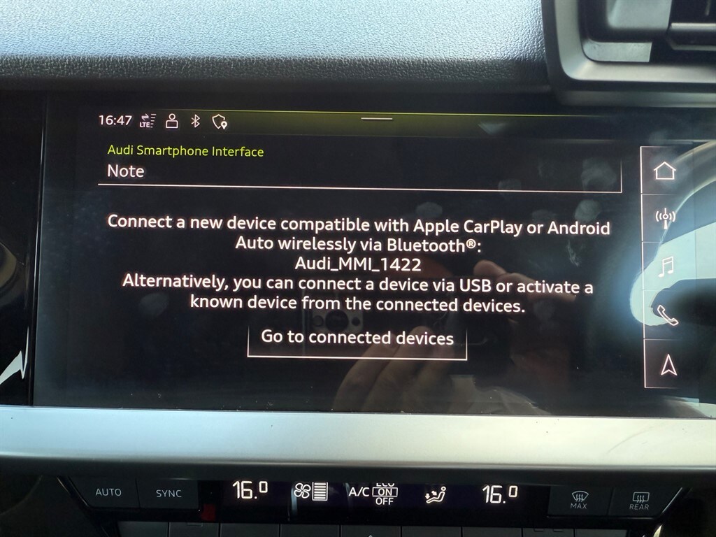 Used Audi A3 2020 for sale - 77619557: Photo 39