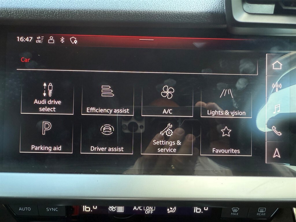 Used Audi A3 2020 for sale - 77619557: Photo 46