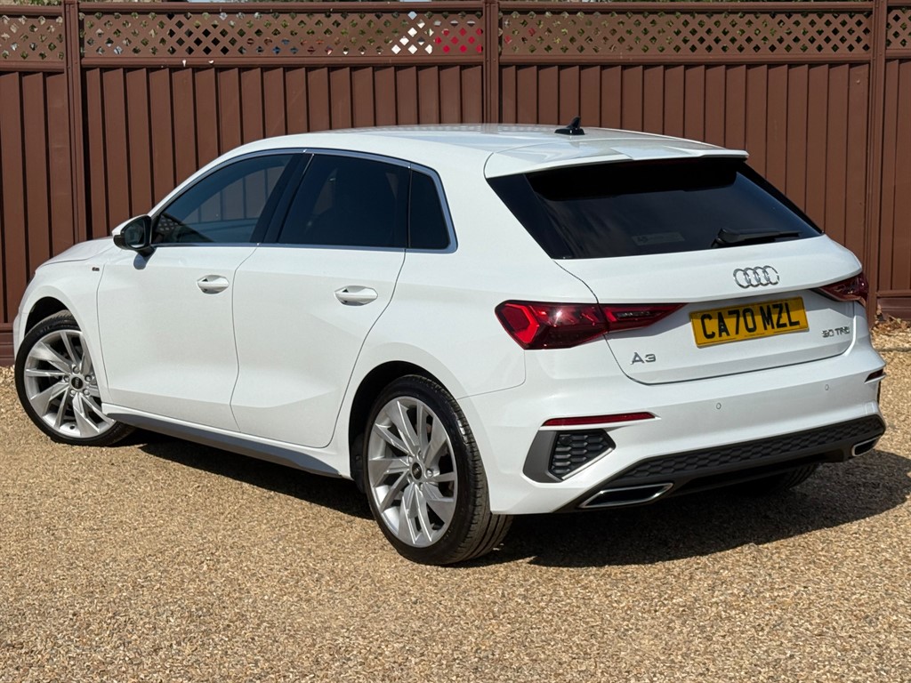 Used Audi A3 2020 for sale - 77619557: Photo 5