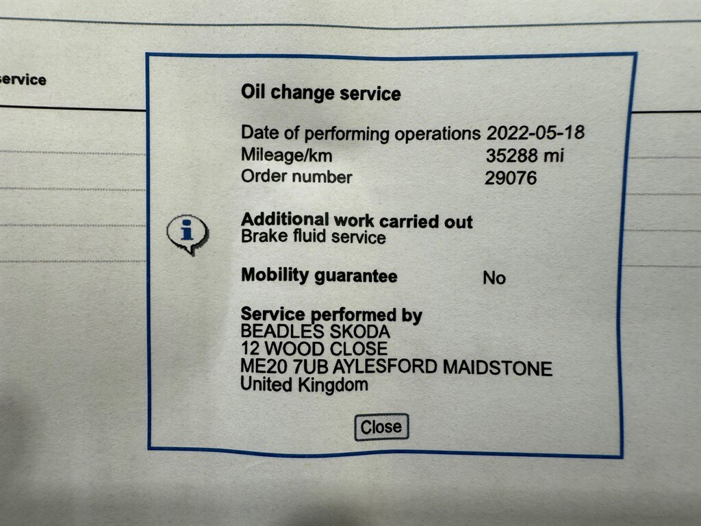 Used Skoda Superb 2019 for sale - 77619524: Photo 15