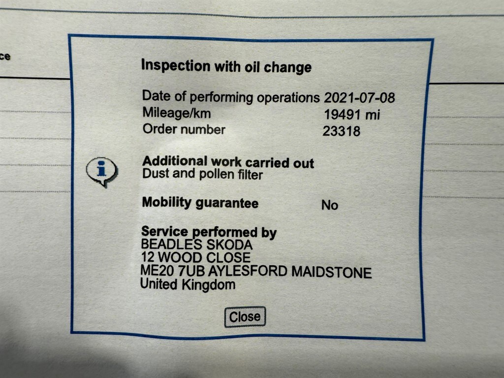 Used Skoda Superb 2019 for sale - 77619524: Photo 16