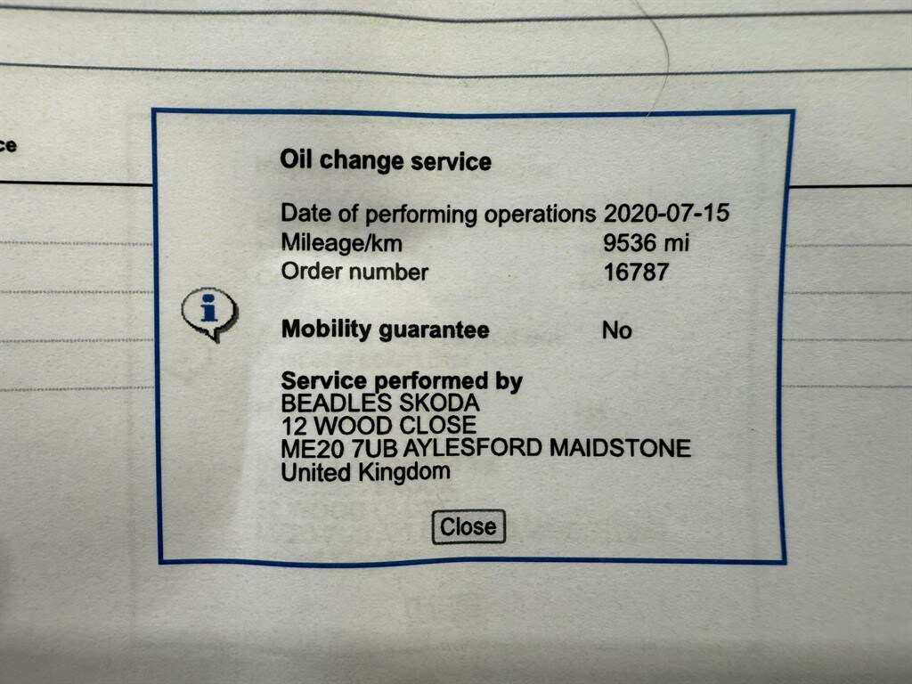 Used Skoda Superb 2019 for sale - 77619524: Photo 17