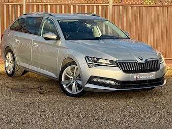 Skoda Superb feature image