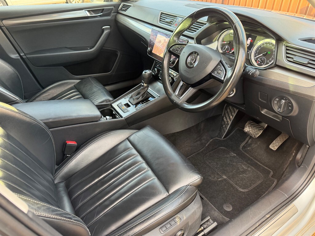 Used Skoda Superb 2019 for sale - 77619524: Photo 66