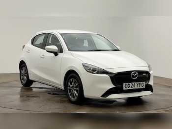 Mazda Mazda2 feature image