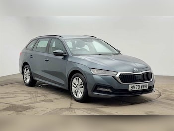 Used Skoda Octavia 2020 for sale - 77810509: Photo