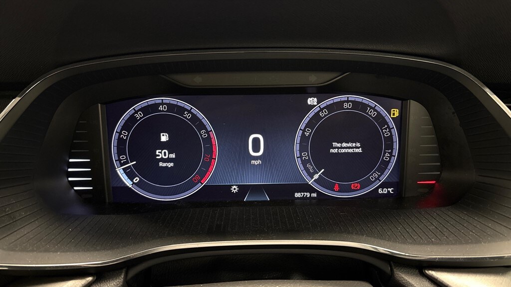 Used Skoda Octavia 2020 for sale - 77810509: Photo 9