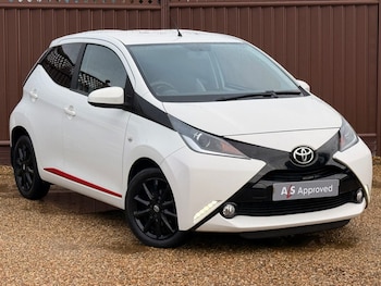 Used Toyota AYGO 2017 for sale - 77619560: Photo