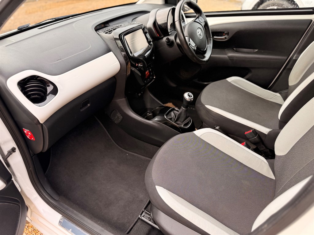 Used Toyota AYGO 2017 for sale - 77619560: Photo 2