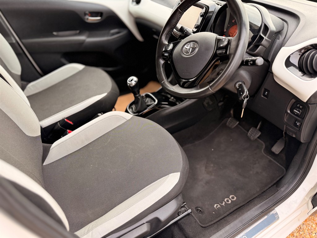 Used Toyota AYGO 2017 for sale - 77619560: Photo 20