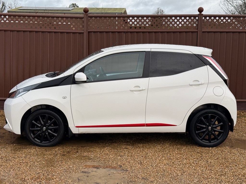 Used Toyota AYGO 2017 for sale - 77619560: Photo 21