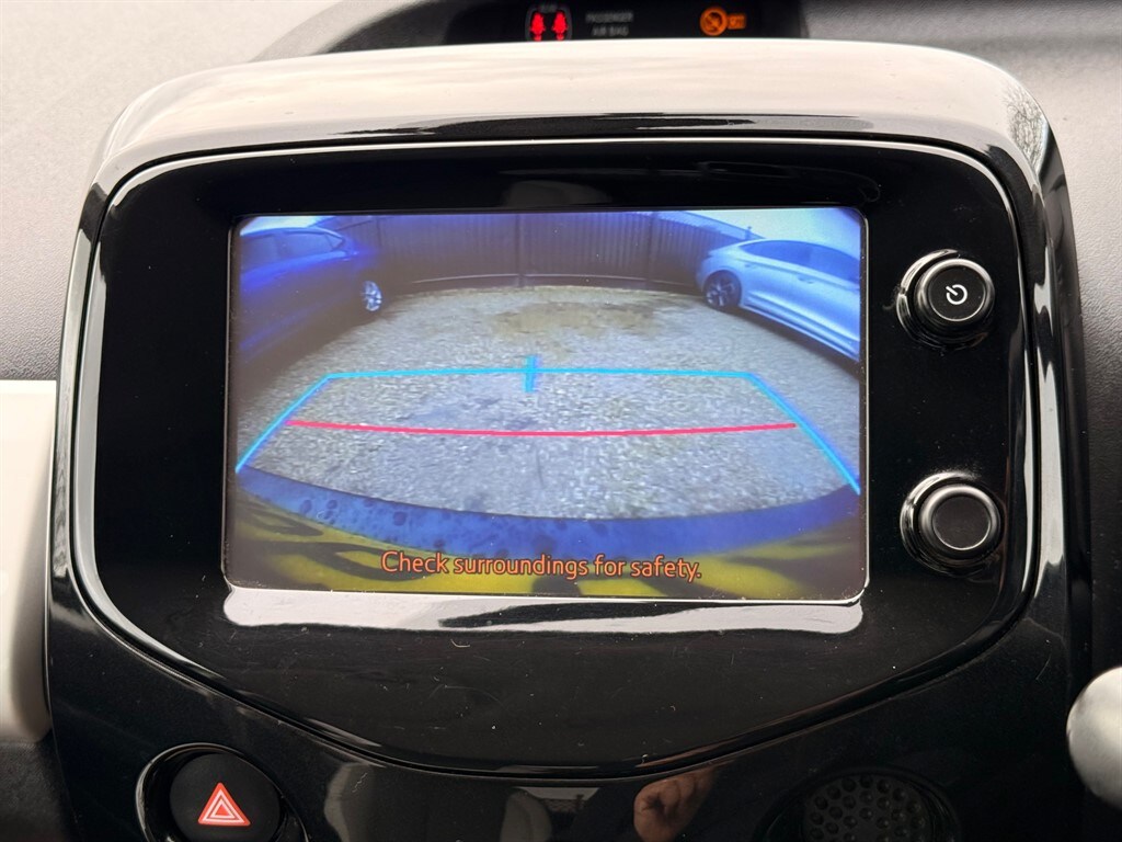 Used Toyota AYGO 2017 for sale - 77619560: Photo 35