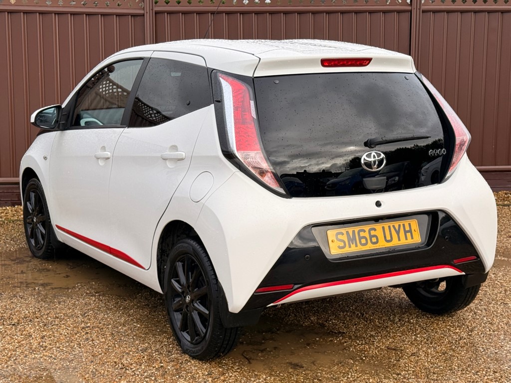 Used Toyota AYGO 2017 for sale - 77619560: Photo 5