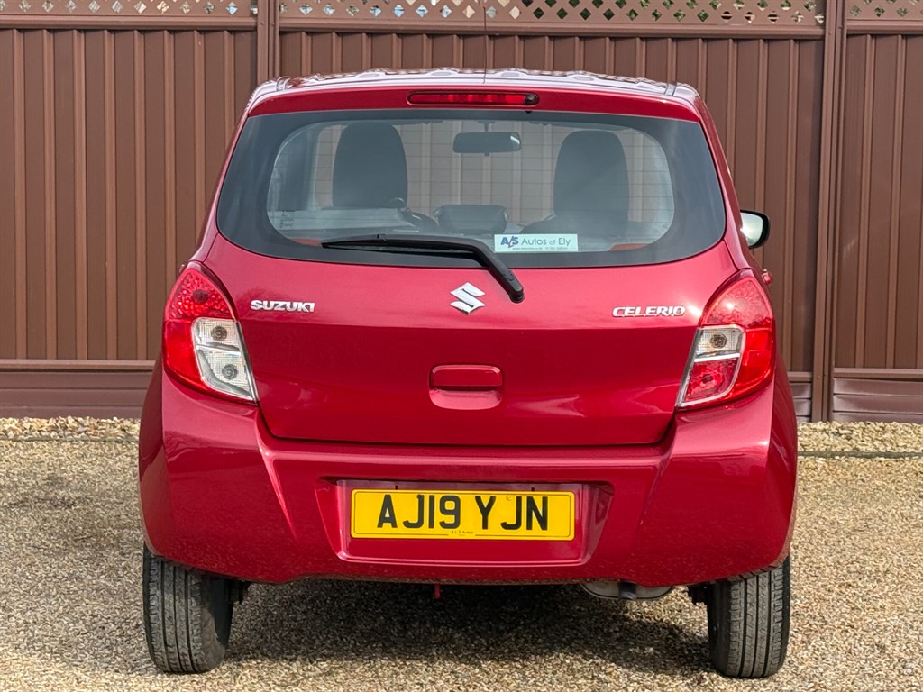 Used Suzuki Celerio 2019 for sale - 77619488: Photo 18