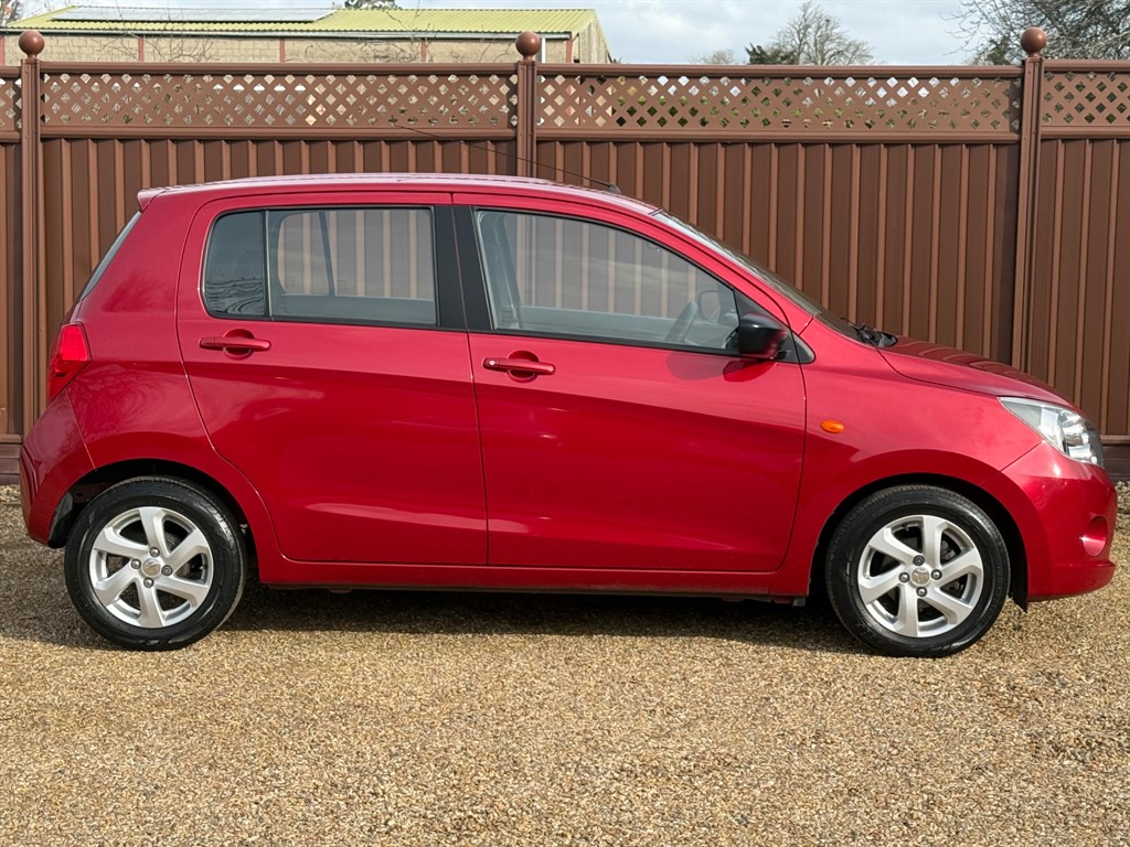 Used Suzuki Celerio 2019 for sale - 77619488: Photo 4