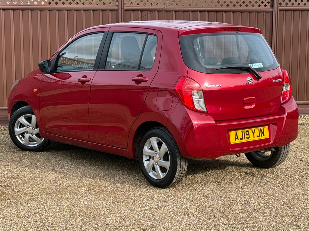 Used Suzuki Celerio 2019 for sale - 77619488: Photo 6