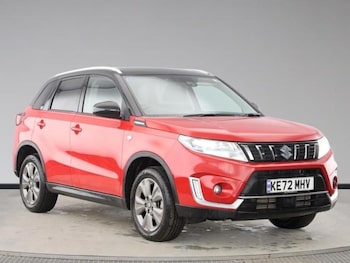 Suzuki Vitara feature image