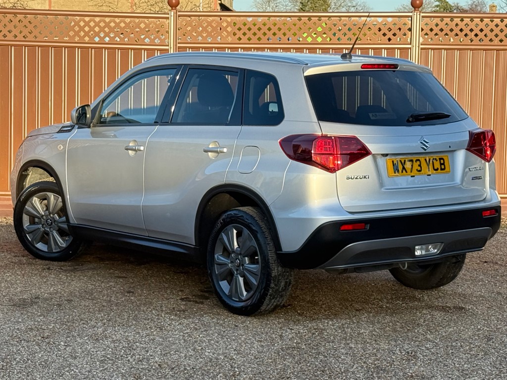 Used Suzuki Vitara 2023 for sale - 77619521: Photo 6