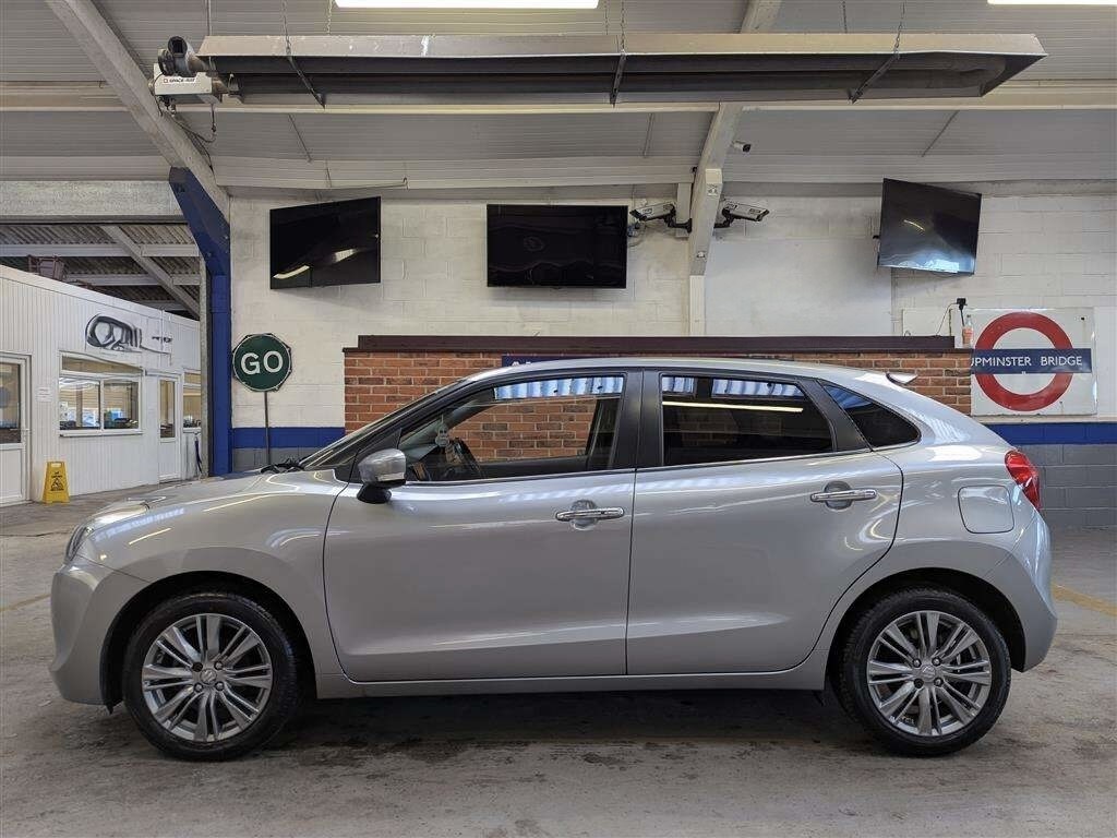 Used Suzuki Baleno 2017 for sale - 77841898: Photo 10