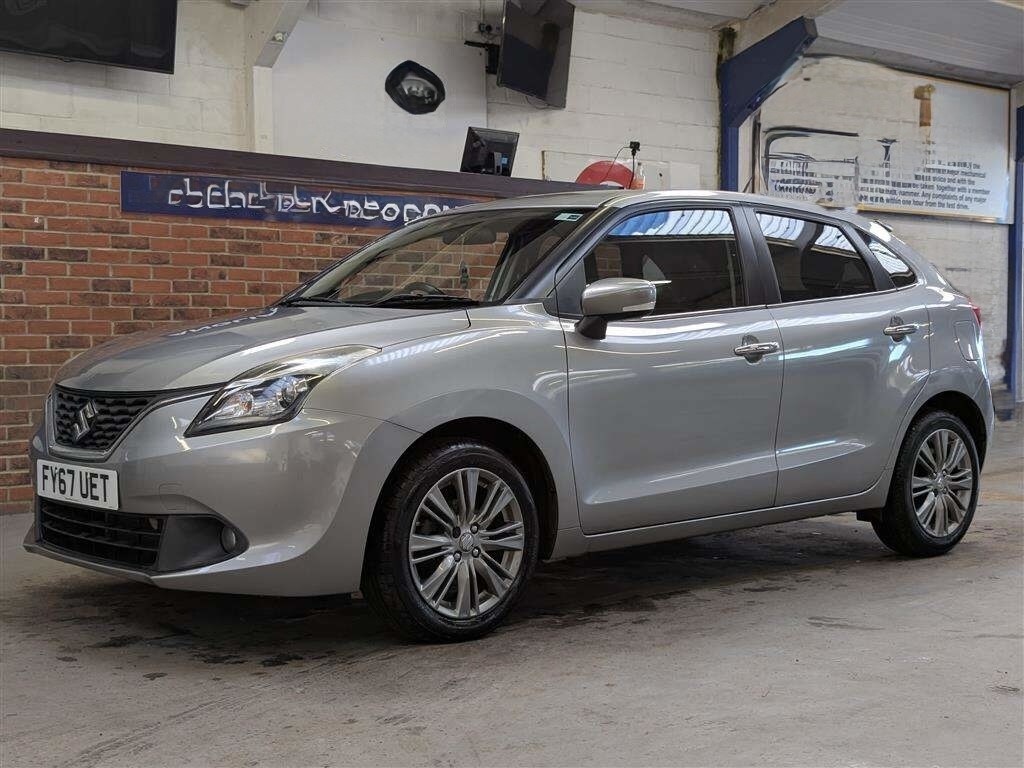 Used Suzuki Baleno 2017 for sale - 77841898: Photo 11