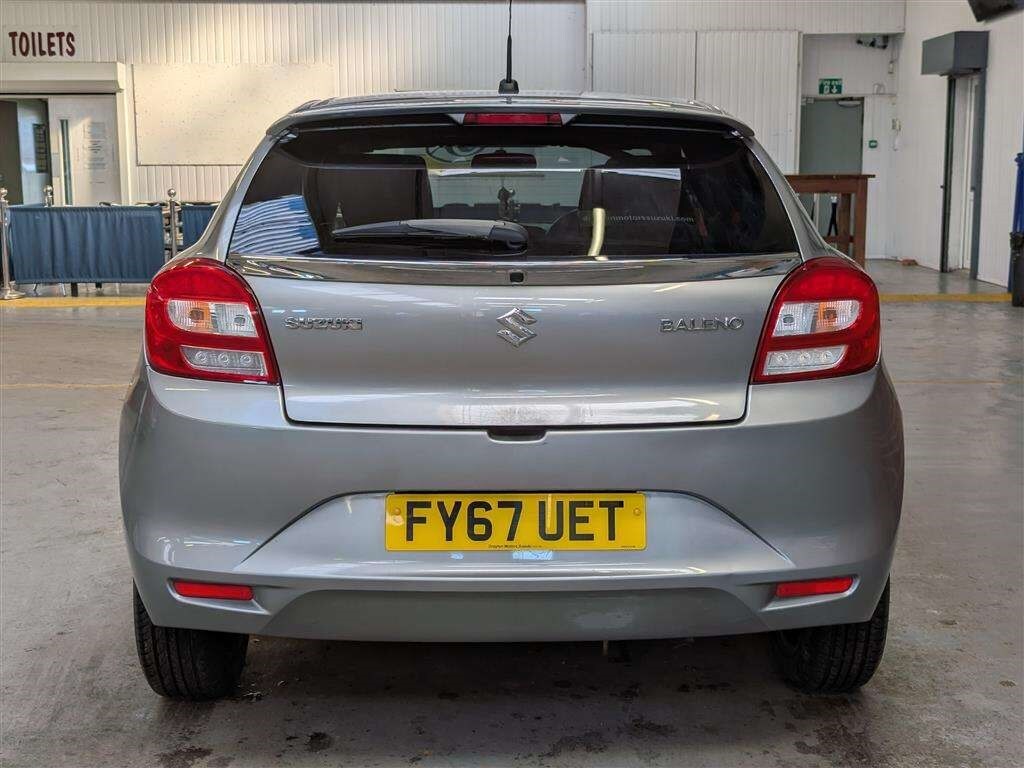Used Suzuki Baleno 2017 for sale - 77841898: Photo 12