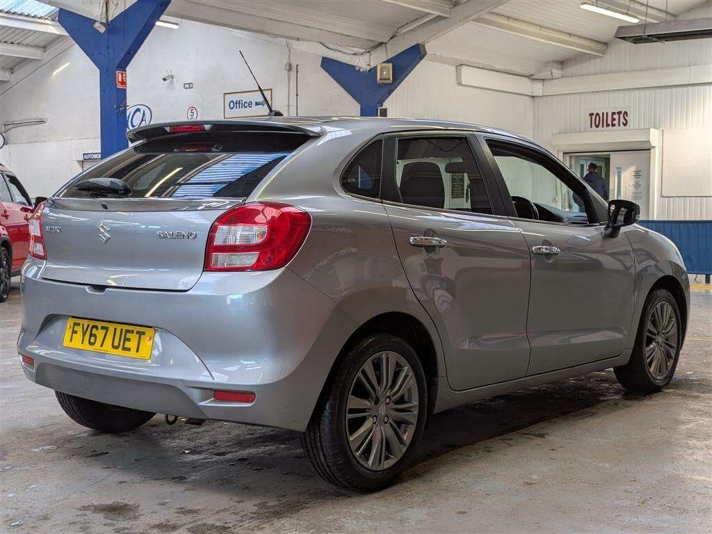 Used Suzuki Baleno 2017 for sale - 77841898: Photo 13