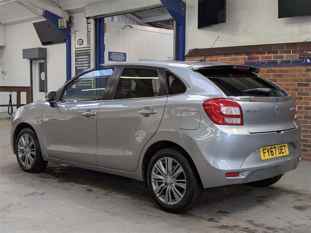 Used Suzuki Baleno 2017 for sale - 77841898: Photo 16