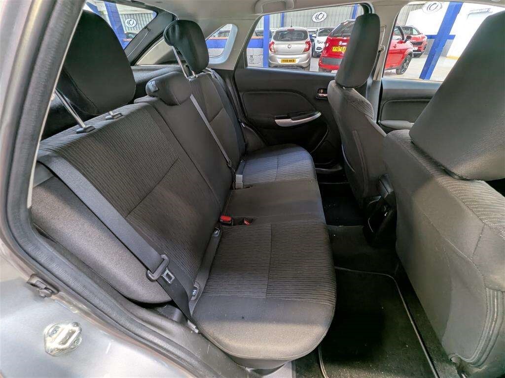 Used Suzuki Baleno 2017 for sale - 77841898: Photo 8